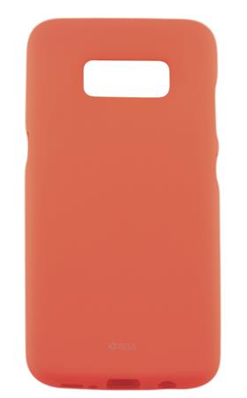 Splashy Custodia TPU Soft Touch Iphone 7 Orange