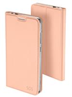 Elegance Custodie a libro Huawei P10 Lite Rose-Gold