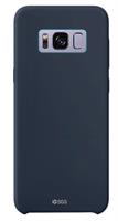 Silk Custodia TPU Soft Touch Galaxy S8 G950 Dark-Blue