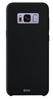 Silk Custodia TPU Soft Touch Galaxy S8 Plus G955 Black