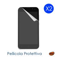 PELLICOLA PROTETTIVA IPHONE 6 PLUS  DOPPIA