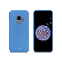 Splashy Custodia TPU Soft Touch Galaxy S9 G960 Blue
