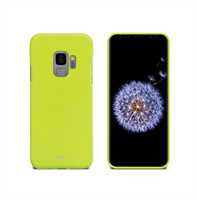 Splashy Custodia TPU Soft Touch Galaxy S9 G960 Yellow