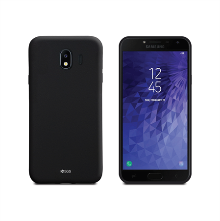 Splashy Custodia TPU Soft Touch Iphone 11 Pro MAX - Black