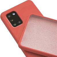 Silk Custodia TPU Soft Touch Samsung Galaxy A12 Red