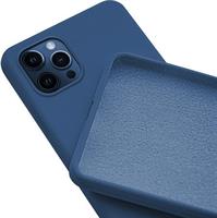 Silk Custodia TPU Soft Toch Samsung Galaxy A22 5G Blue