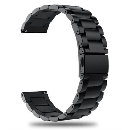 Cinturino in acciaio Black per Smartwatch SGS Talk