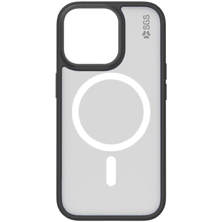 Shield Custodia TPU Magsafe Iphone 15 Plus Black