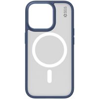 Shield Custodia TPU Magsafe Iphone 15 Pro Dark Blue