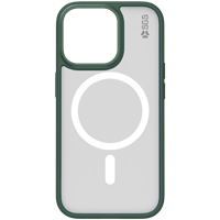Shield Custodia TPU Magsafe Iphone 15 Pro Green