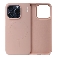 Silk Custodia TPU Soft Touch Magsafe Iphone 15 Plus Pink