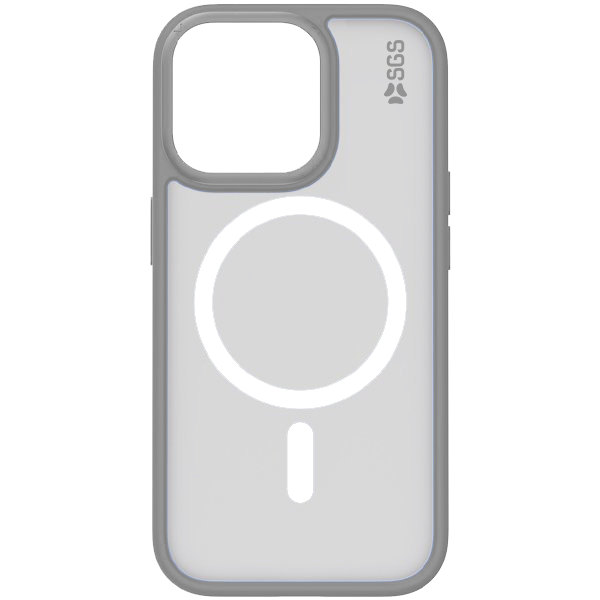 Shield Custodia TPU Magsafe Iphone 15 Grey