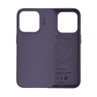 Essential Magsafe Custodia PU Iphone 15 Pro Max Blu