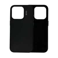 Essential Magsafe Custodia PU Iphone 15 Pro Black